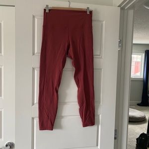 Lululemon Align SZ 8